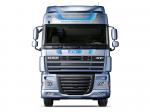DAF XF105 ATe 2011 года